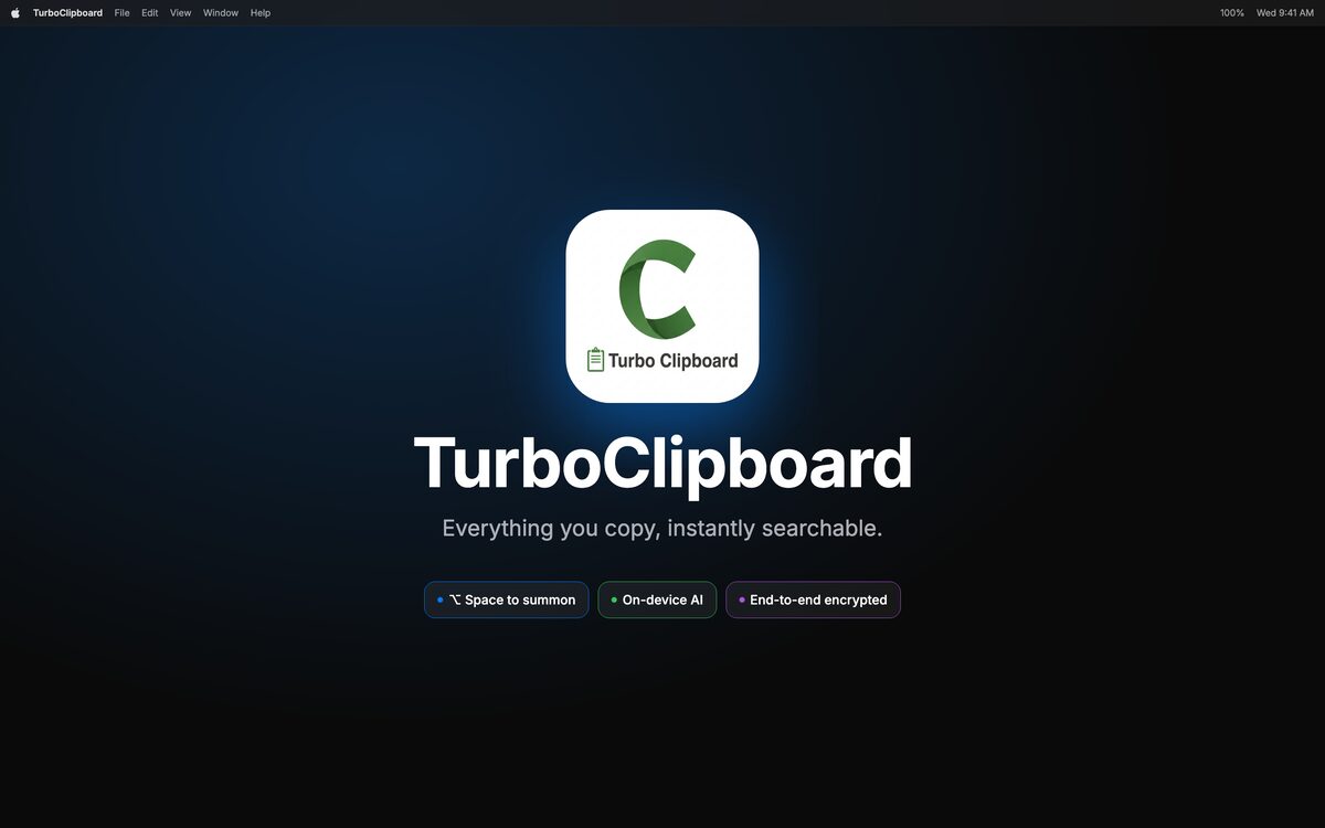 TurboClipboard