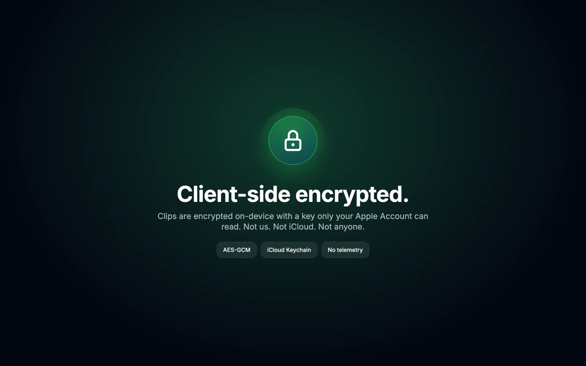 TurboClipboard sensitive-clip protection